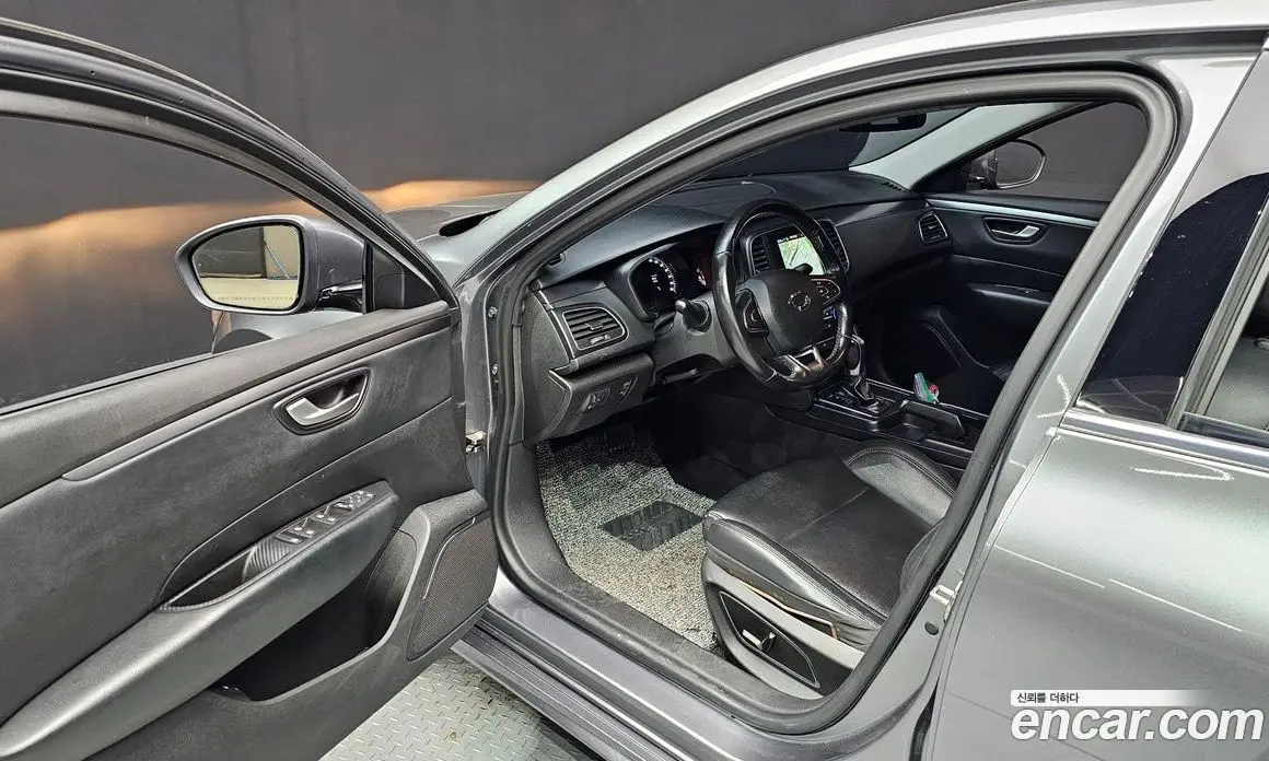 Renault (Samsung) SM6 2018 2.0 автомат (гидро), фото 11 Renault (Samsung) SM6 2018 2.0 автомат (гидро), фото 11