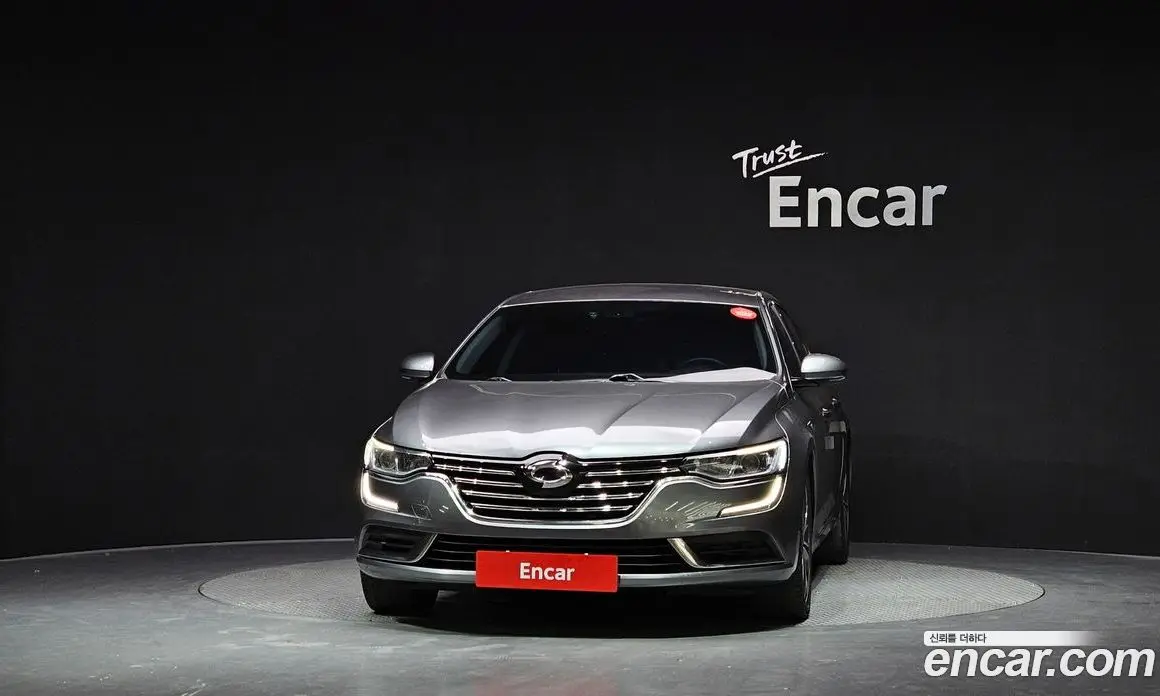 Renault (Samsung) SM6 2018 2.0 автомат (гидро), фото 3 Renault (Samsung) SM6 2018 2.0 автомат (гидро), фото 3