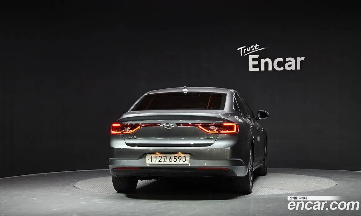 Renault (Samsung) SM6 2018 2.0 автомат (гидро), фото 4 Renault (Samsung) SM6 2018 2.0 автомат (гидро), фото 4