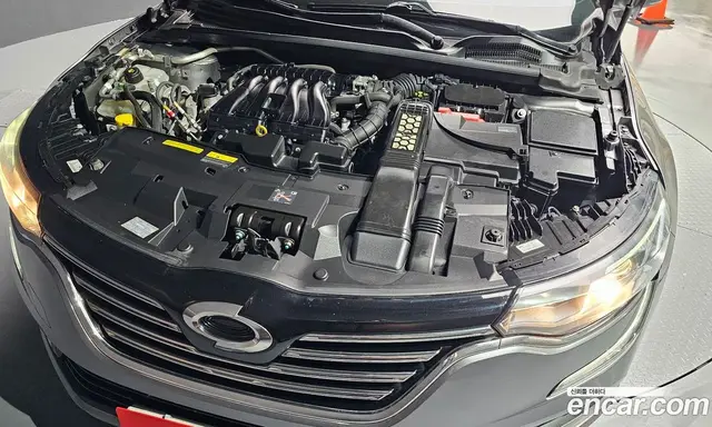 Renault (Samsung) SM6 2018 2.0 автомат (гидро), миниатюра 6 Renault (Samsung) SM6 2018 2.0 автомат (гидро), миниатюра 6