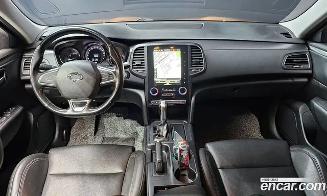 Renault (Samsung) SM6 2018 2.0 автомат (гидро), миниатюра 7 Renault (Samsung) SM6 2018 2.0 автомат (гидро), миниатюра 7