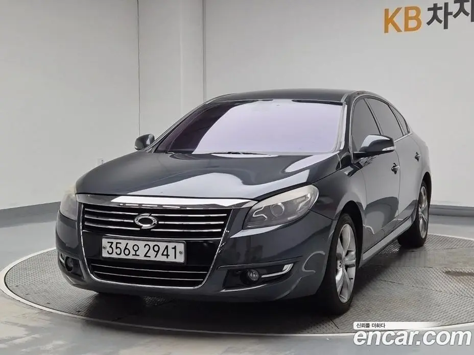 Renault (Samsung) SM7 2014 2.5 автомат (гидро), фото 1 Renault (Samsung) SM7 2014 2.5 автомат (гидро), фото 1