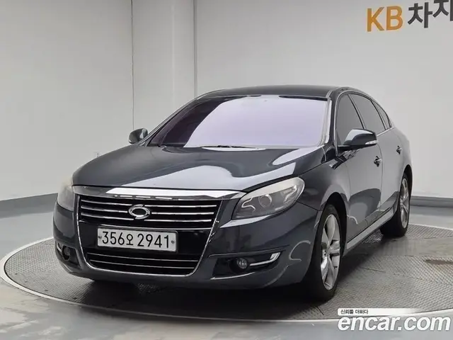 Renault (Samsung) SM7, 2014, 170 000 км