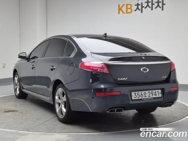 Renault (Samsung) SM7 2014 2.5 автомат (гидро), миниатюра 2 Renault (Samsung) SM7 2014 2.5 автомат (гидро), миниатюра 2