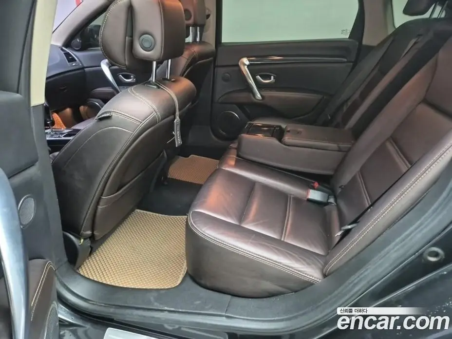 Renault (Samsung) SM7 2014 2.5 автомат (гидро), фото 11 Renault (Samsung) SM7 2014 2.5 автомат (гидро), фото 11