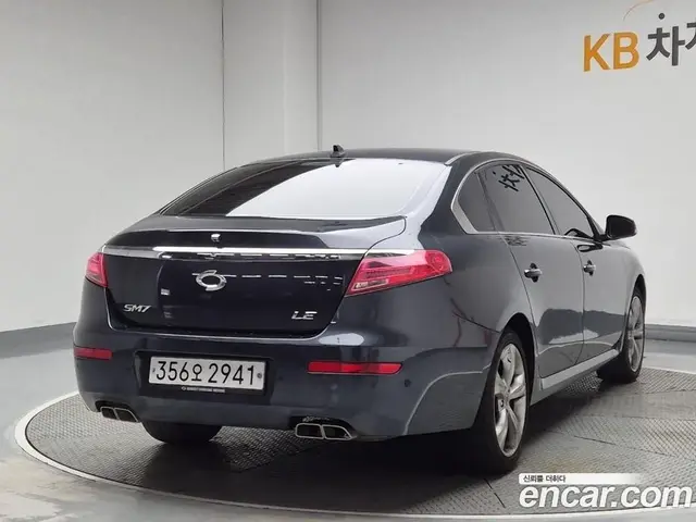 Renault (Samsung) SM7 2014 2.5 автомат (гидро), миниатюра 3 Renault (Samsung) SM7 2014 2.5 автомат (гидро), миниатюра 3