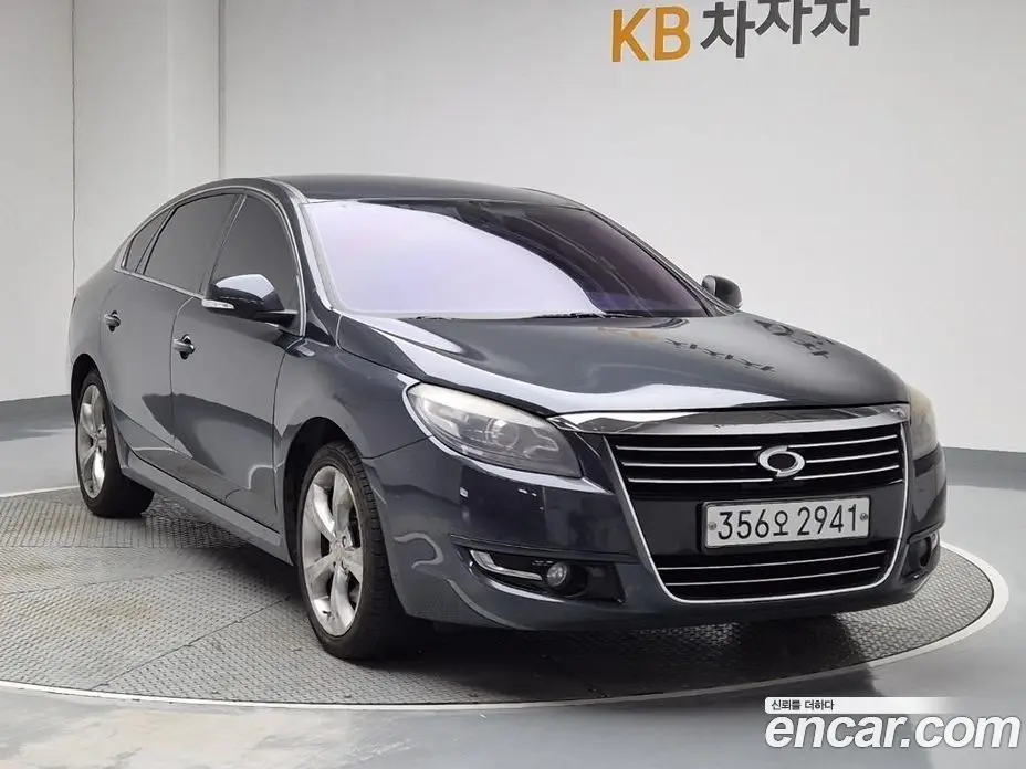 Renault (Samsung) SM7 2014 2.5 автомат (гидро), фото 4 Renault (Samsung) SM7 2014 2.5 автомат (гидро), фото 4