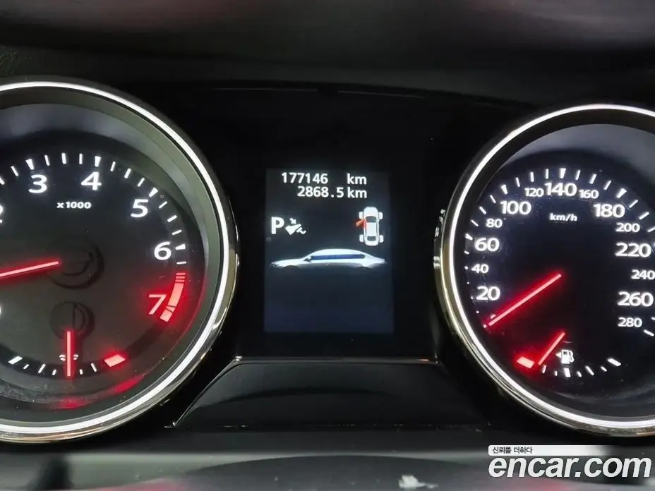 Renault (Samsung) SM7 2014 2.5 автомат (гидро), фото 5 Renault (Samsung) SM7 2014 2.5 автомат (гидро), фото 5