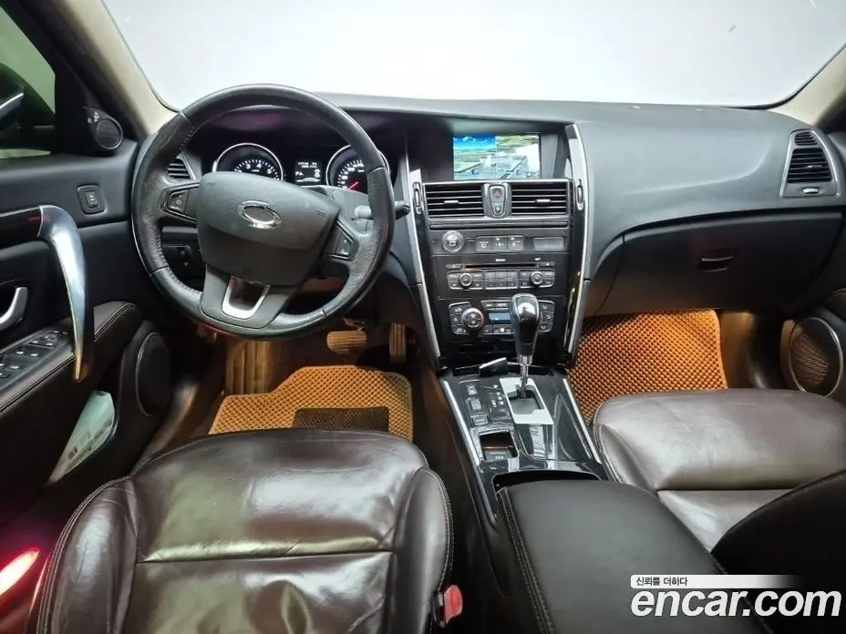 Renault (Samsung) SM7 2014 2.5 автомат (гидро), фото 6 Renault (Samsung) SM7 2014 2.5 автомат (гидро), фото 6
