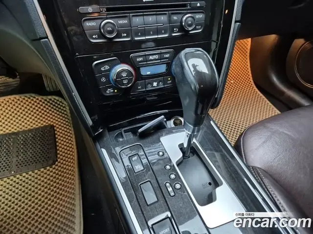 Renault (Samsung) SM7 2014 2.5 автомат (гидро), миниатюра 7 Renault (Samsung) SM7 2014 2.5 автомат (гидро), миниатюра 7