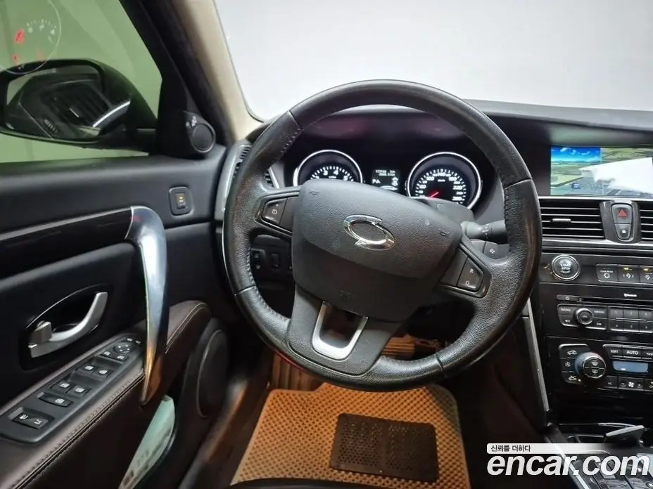 Renault (Samsung) SM7 2014 2.5 автомат (гидро), фото 8 Renault (Samsung) SM7 2014 2.5 автомат (гидро), фото 8