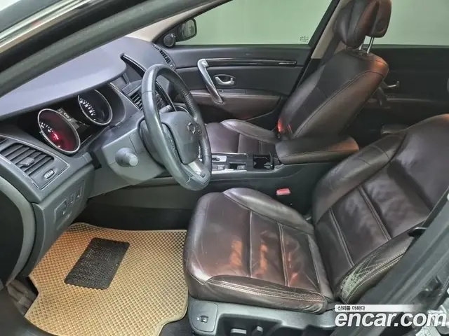 Renault (Samsung) SM7 2014 2.5 автомат (гидро), миниатюра 10 Renault (Samsung) SM7 2014 2.5 автомат (гидро), миниатюра 10