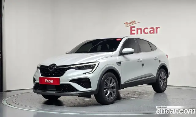 Renault (Samsung) XM3, 2023, 21 182 км