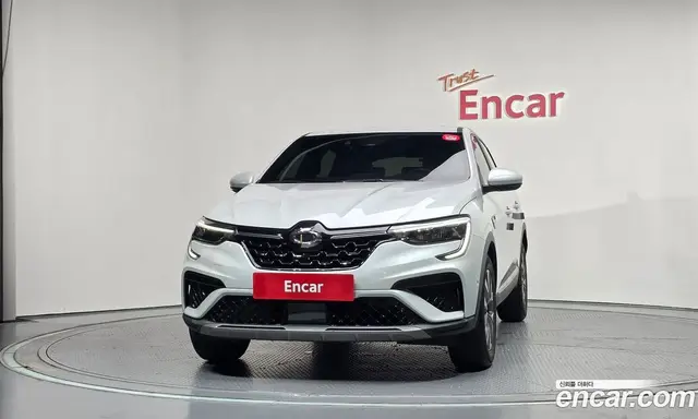 Renault (Samsung) XM3 2023 1.6 автомат (гидро), миниатюра 3
