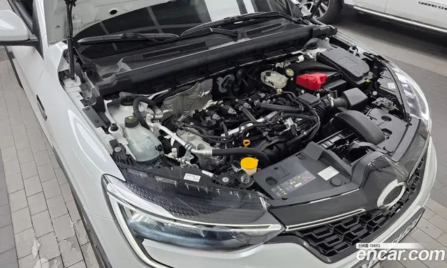 Renault (Samsung) XM3 2023 1.6 автомат (гидро), миниатюра 6