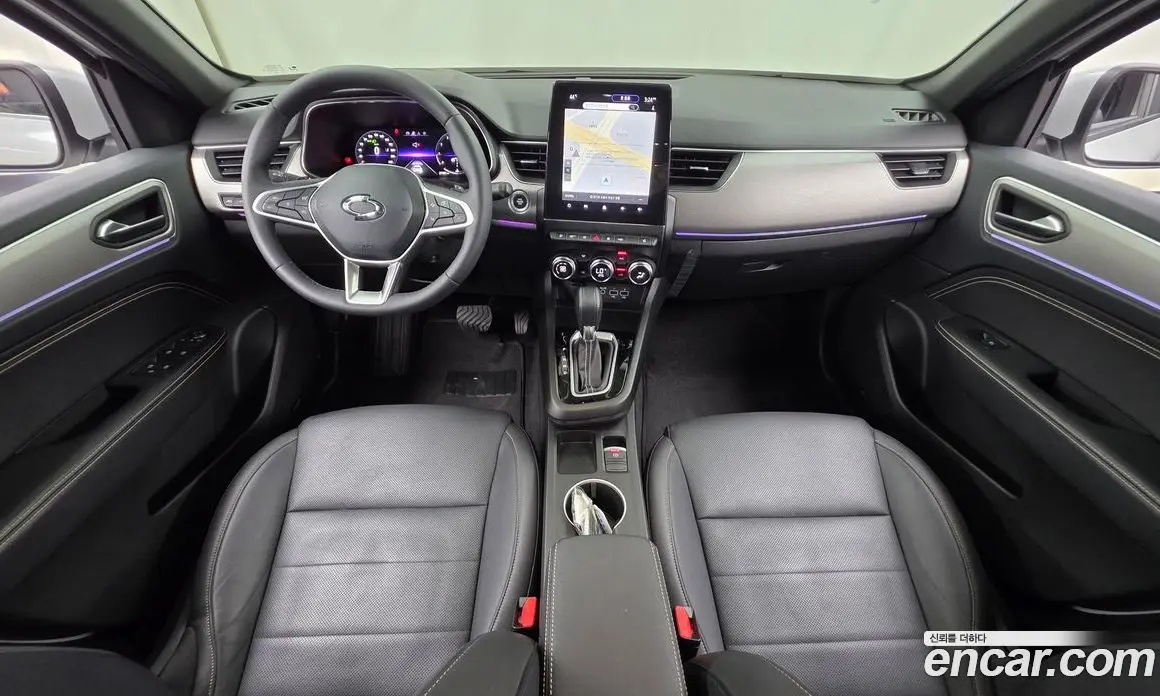 Renault (Samsung) XM3 2023 1.6 автомат (гидро), фото 7
