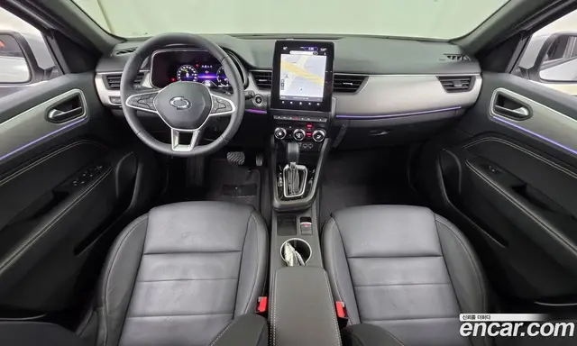 Renault (Samsung) XM3 2023 1.6 автомат (гидро), миниатюра 7