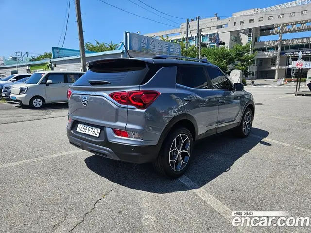 SsangYong Korando 2020 1.5 автомат (гидро), миниатюра 2