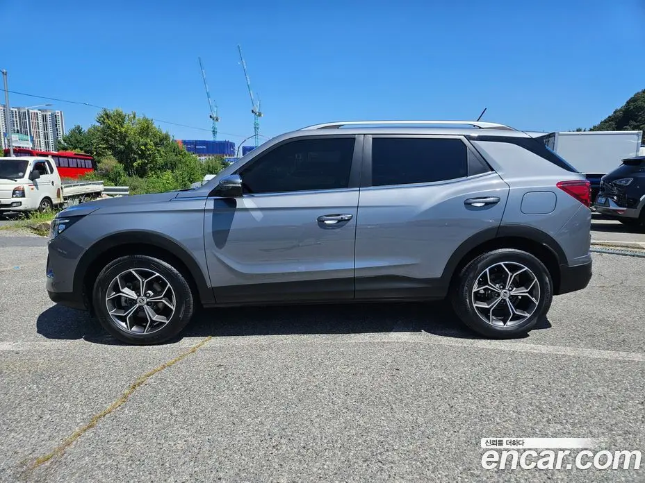 SsangYong Korando 2020 1.5 автомат (гидро), фото 12