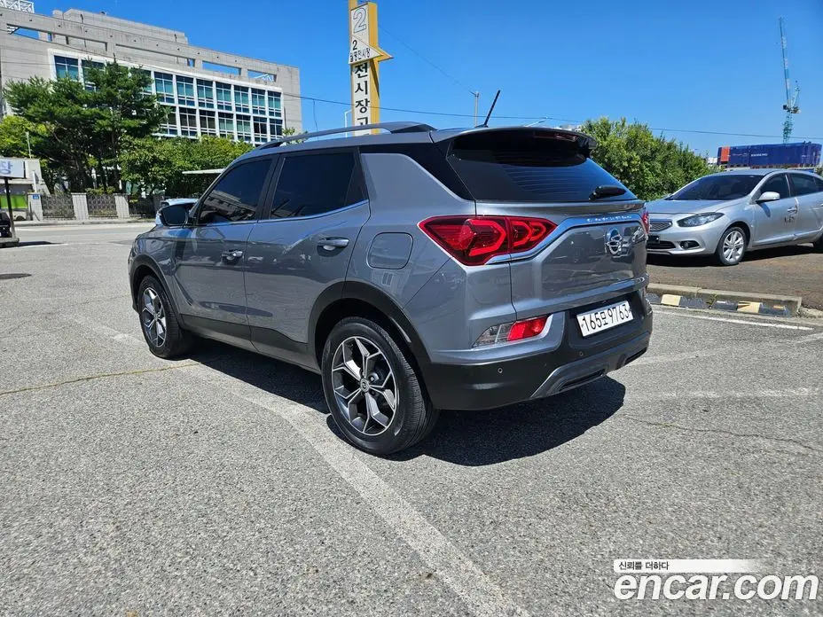 SsangYong Korando 2020 1.5 автомат (гидро), фото 13