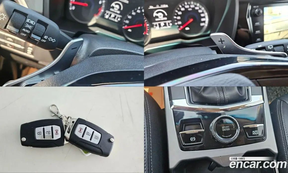 SsangYong Korando 2020 1.5 автомат (гидро), фото 16