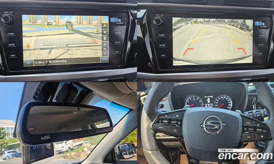 SsangYong Korando 2020 1.5 автомат (гидро), фото 18