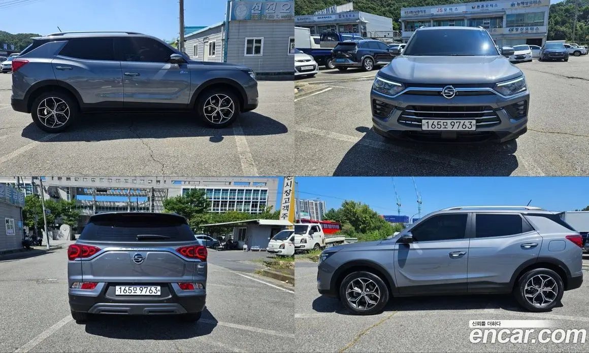 SsangYong Korando 2020 1.5 автомат (гидро), фото 20