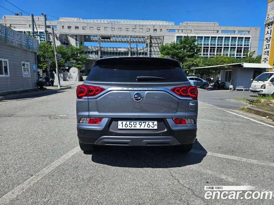 SsangYong Korando 2020 1.5 автомат (гидро), фото 4