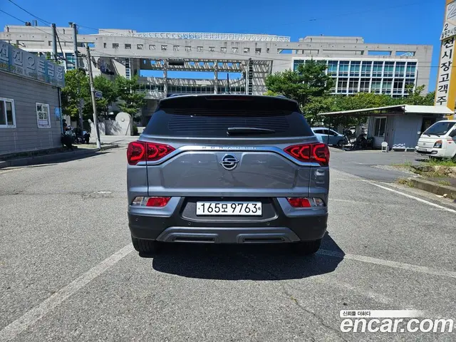 SsangYong Korando 2020 1.5 автомат (гидро), миниатюра 4