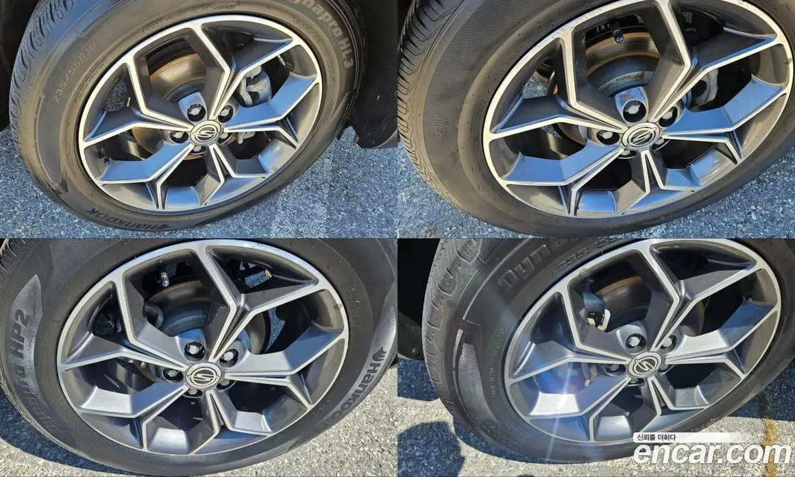 SsangYong Korando 2020 1.5 автомат (гидро), фото 5