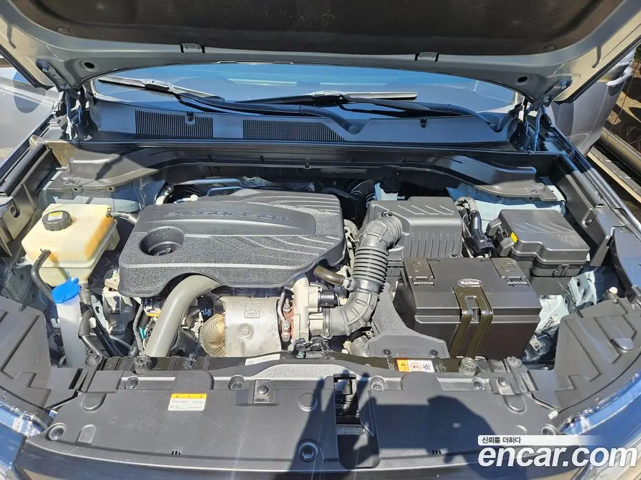 SsangYong Korando 2020 1.5 автомат (гидро), фото 6