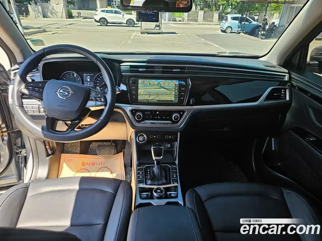 SsangYong Korando 2020 1.5 автомат (гидро), миниатюра 7