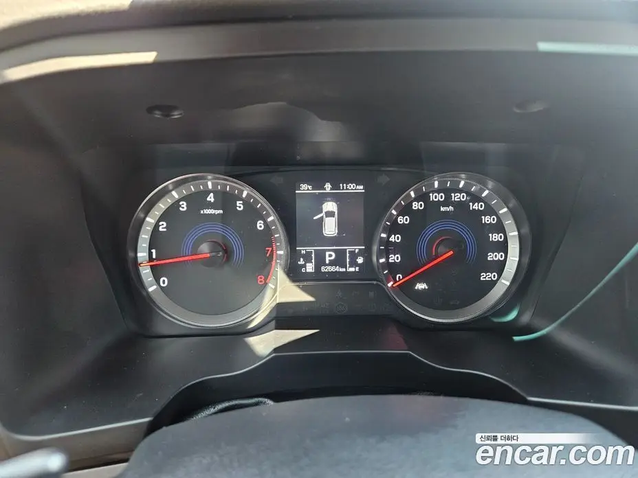 SsangYong Korando 2020 1.5 автомат (гидро), фото 8