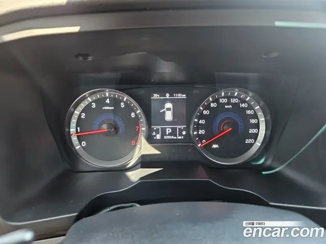 SsangYong Korando 2020 1.5 автомат (гидро), миниатюра 8