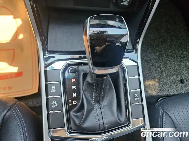 SsangYong Korando 2020 1.5 автомат (гидро), миниатюра 9