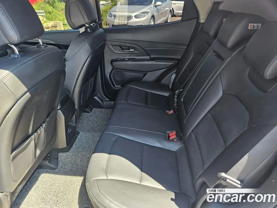 SsangYong Korando 2020 1.5 автомат (гидро), фото 10