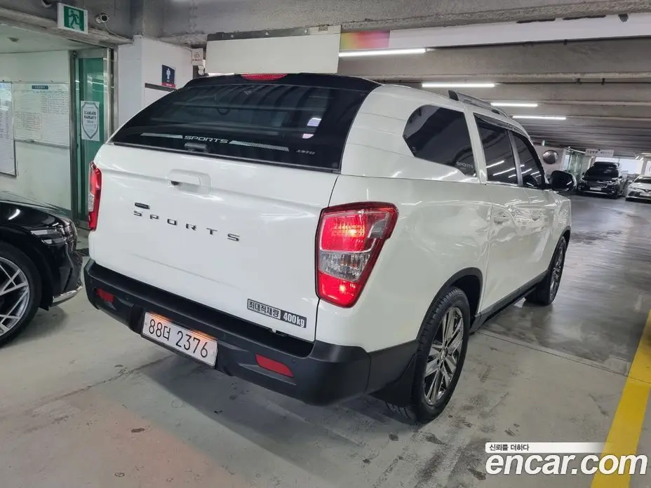SsangYong Rexton 2019 2.2 автомат (гидро), фото 2 SsangYong Rexton 2019 2.2 автомат (гидро), фото 2