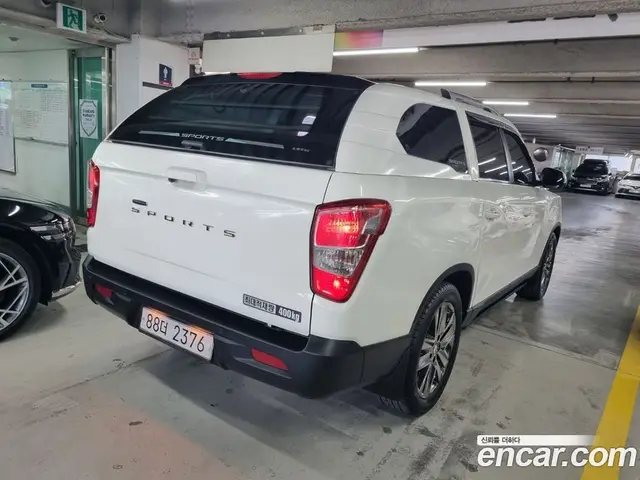 SsangYong Rexton 2019 2.2 автомат (гидро), миниатюра 2 SsangYong Rexton 2019 2.2 автомат (гидро), миниатюра 2