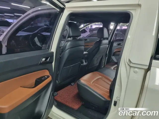SsangYong Rexton 2019 2.2 автомат (гидро), миниатюра 11 SsangYong Rexton 2019 2.2 автомат (гидро), миниатюра 11