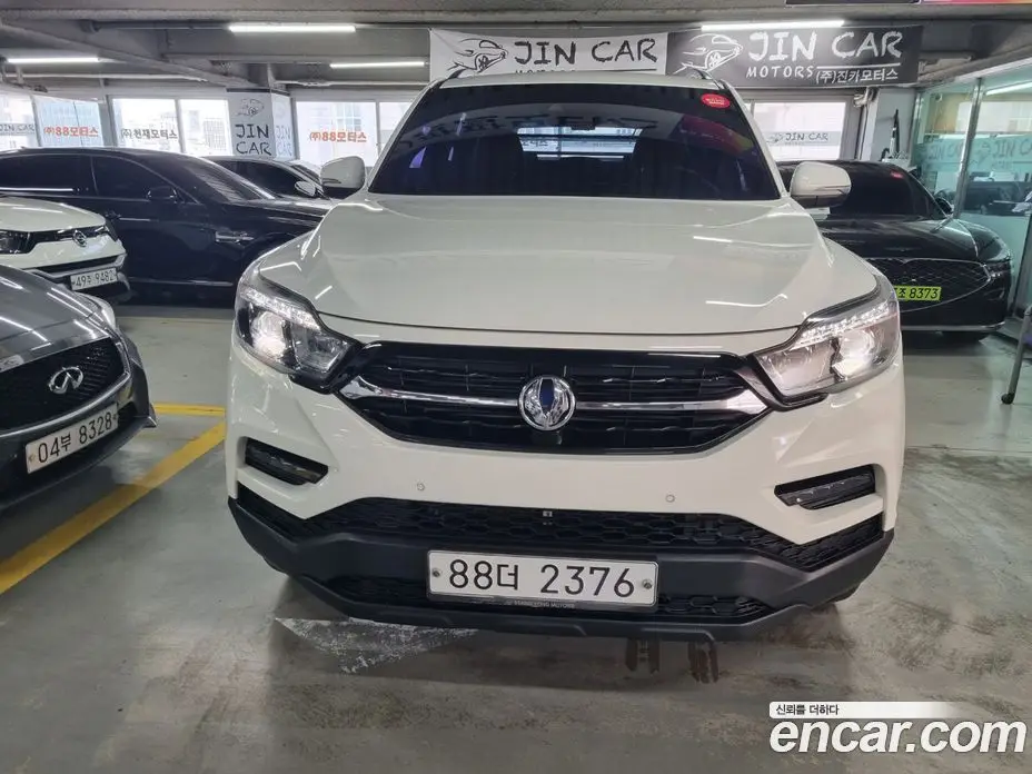 SsangYong Rexton 2019 2.2 автомат (гидро), фото 3 SsangYong Rexton 2019 2.2 автомат (гидро), фото 3