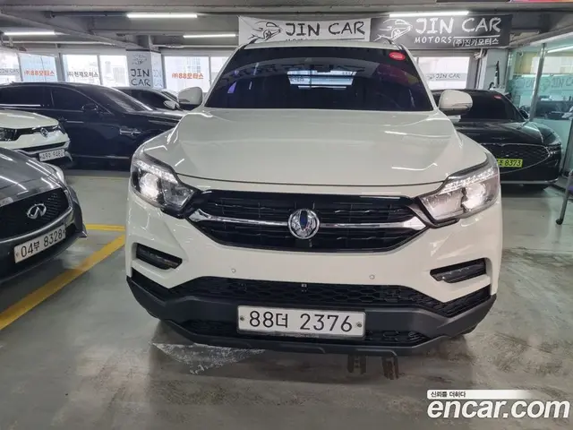 SsangYong Rexton 2019 2.2 автомат (гидро), миниатюра 3 SsangYong Rexton 2019 2.2 автомат (гидро), миниатюра 3