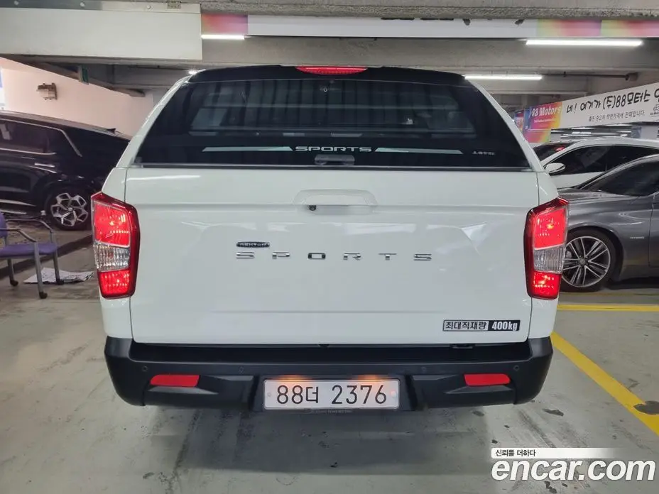 SsangYong Rexton 2019 2.2 автомат (гидро), фото 4 SsangYong Rexton 2019 2.2 автомат (гидро), фото 4