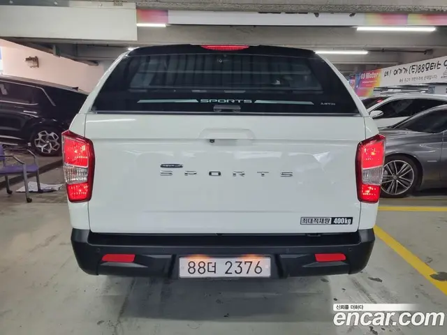 SsangYong Rexton 2019 2.2 автомат (гидро), миниатюра 4 SsangYong Rexton 2019 2.2 автомат (гидро), миниатюра 4