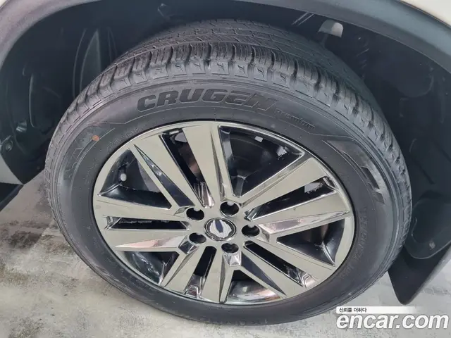 SsangYong Rexton 2019 2.2 автомат (гидро), миниатюра 5 SsangYong Rexton 2019 2.2 автомат (гидро), миниатюра 5