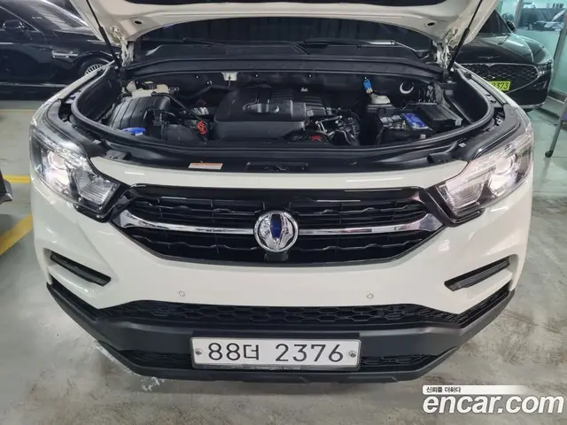 SsangYong Rexton 2019 2.2 автомат (гидро), миниатюра 6 SsangYong Rexton 2019 2.2 автомат (гидро), миниатюра 6