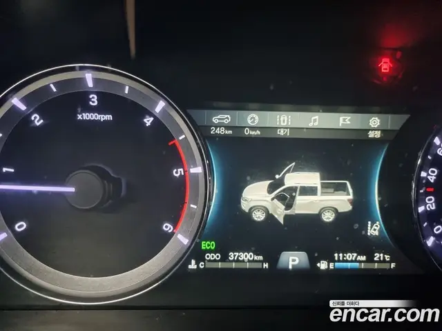 SsangYong Rexton 2019 2.2 автомат (гидро), миниатюра 8 SsangYong Rexton 2019 2.2 автомат (гидро), миниатюра 8