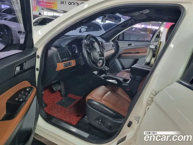 SsangYong Rexton 2019 2.2 автомат (гидро), миниатюра 10 SsangYong Rexton 2019 2.2 автомат (гидро), миниатюра 10