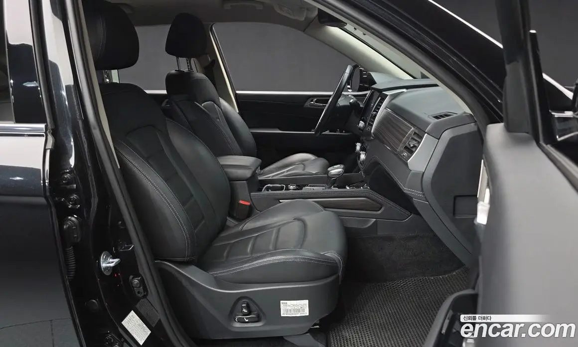 SsangYong Rexton 2019 2.2 автомат (гидро), фото 11