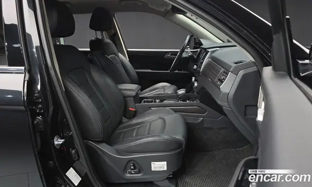 SsangYong Rexton 2019 2.2 автомат (гидро), миниатюра 11