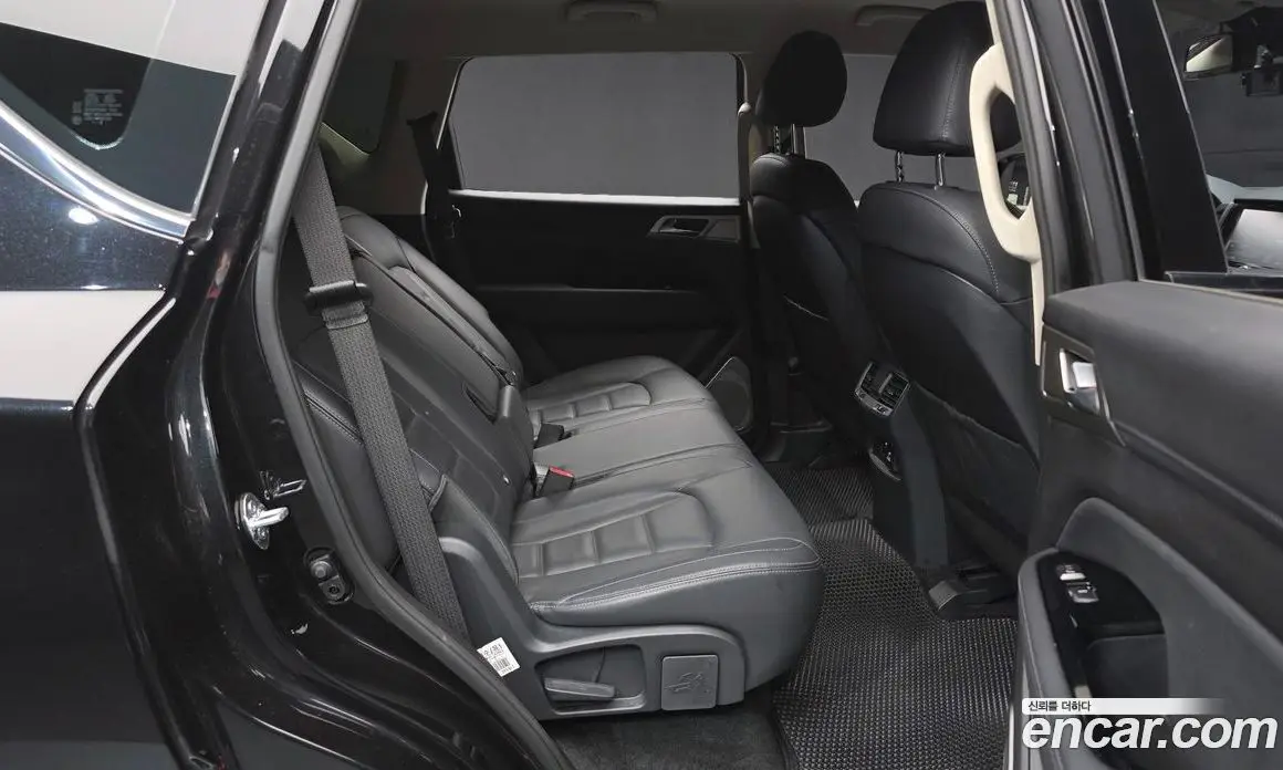 SsangYong Rexton 2019 2.2 автомат (гидро), фото 12